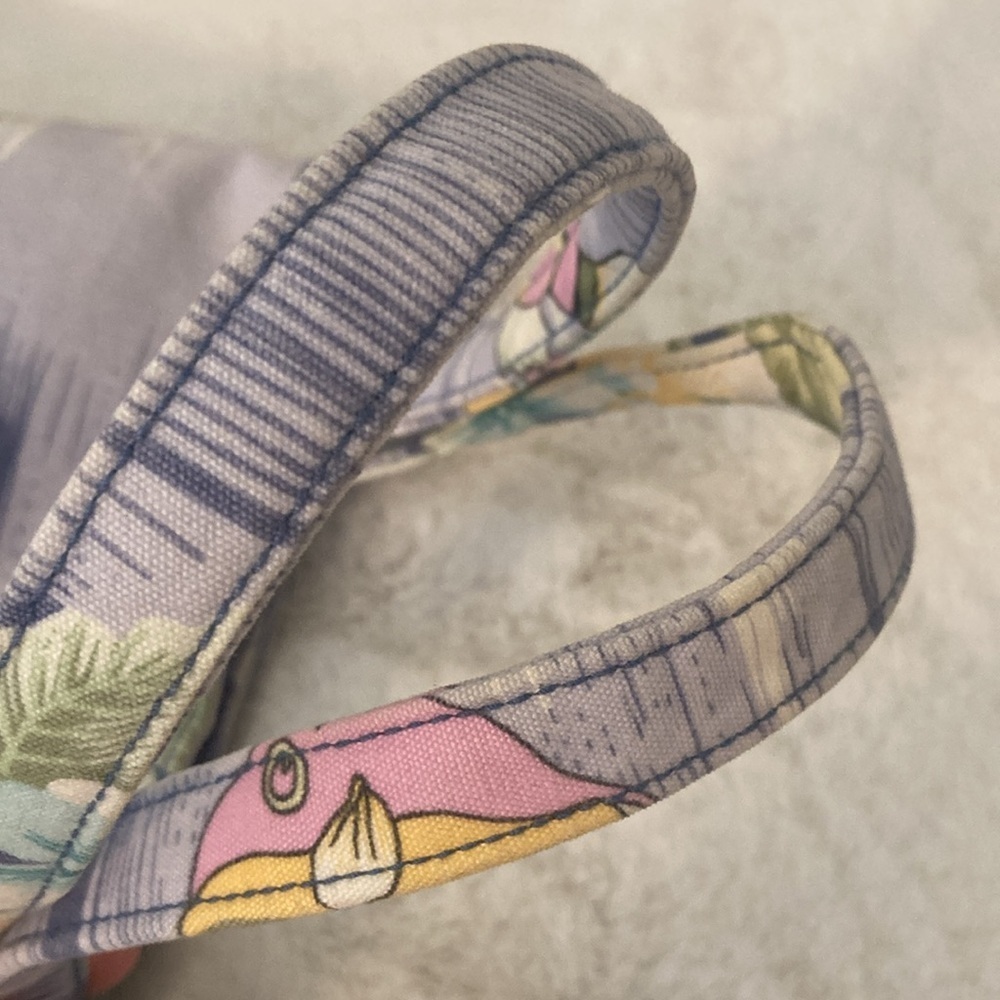 Tommy Bahama Fish Tote Bag - Picture 14 of 14